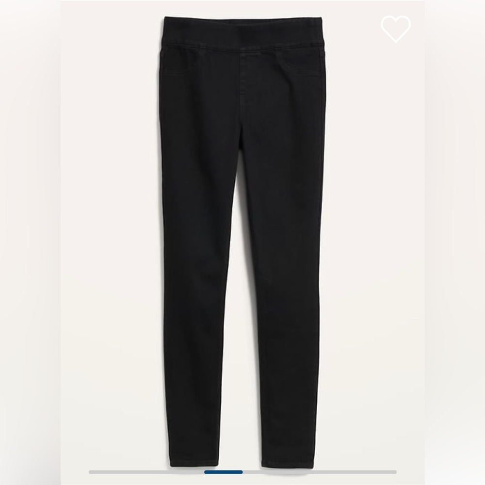 Skinny Rockstar Jeggings